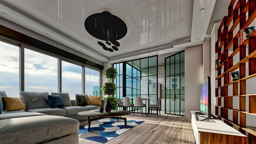 Investment project in Muratpaşa Antalya