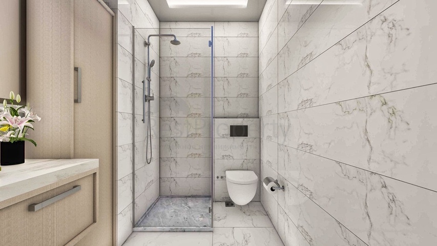 Investment project in Muratpaşa Antalya