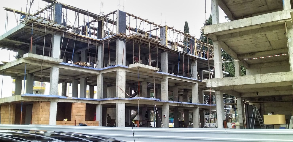 Investment project in Muratpaşa Antalya