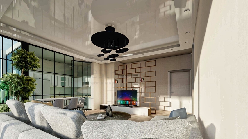 Investment project in Muratpaşa Antalya