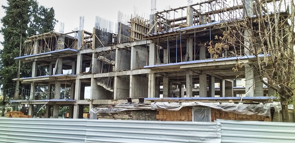 Investment project in Muratpaşa Antalya