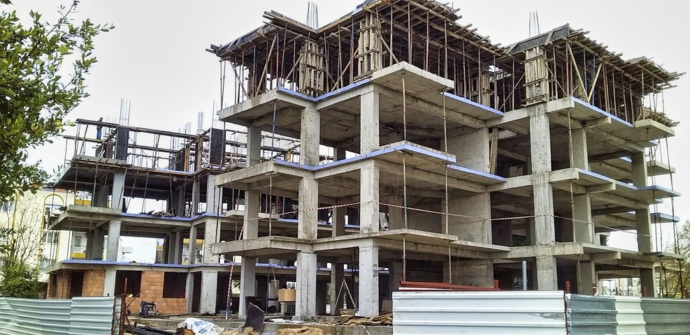 Investment project in Muratpaşa Antalya