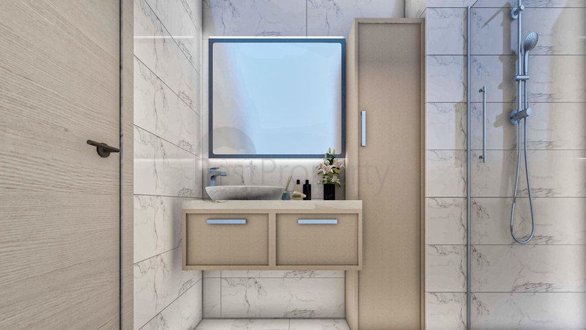 Investment project in Muratpaşa Antalya