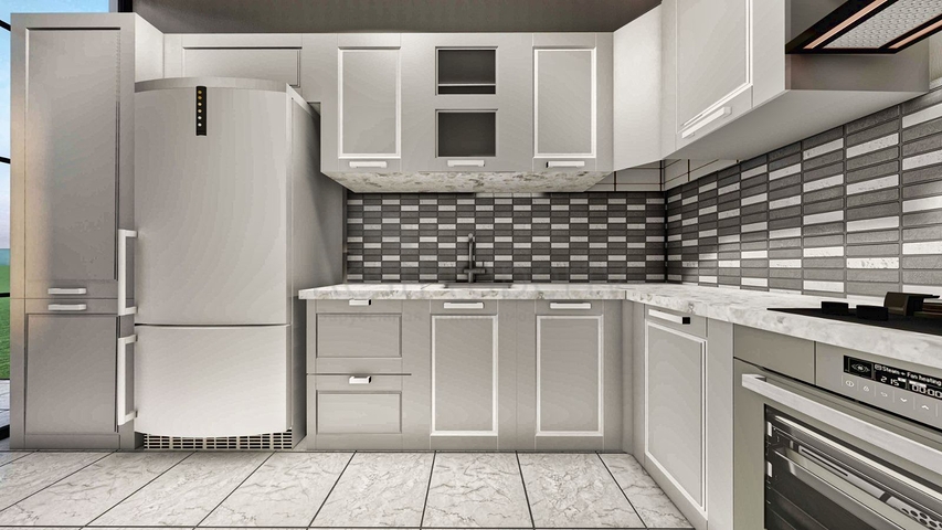 Investment project in Muratpaşa Antalya