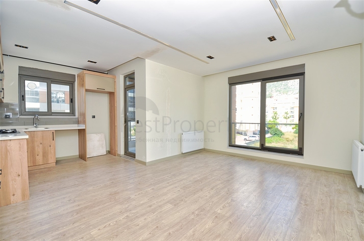 Investment project in the Konyaalti area of Antalya