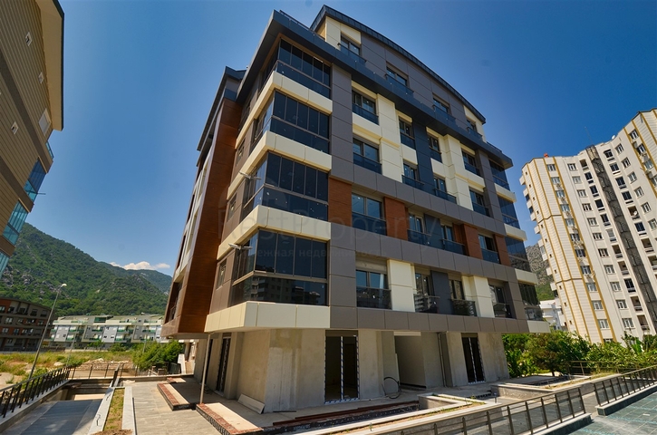 Investment project in the Konyaalti area of Antalya