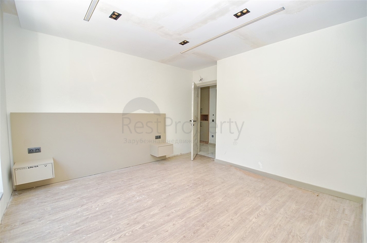 Investment project in the Konyaalti area of Antalya