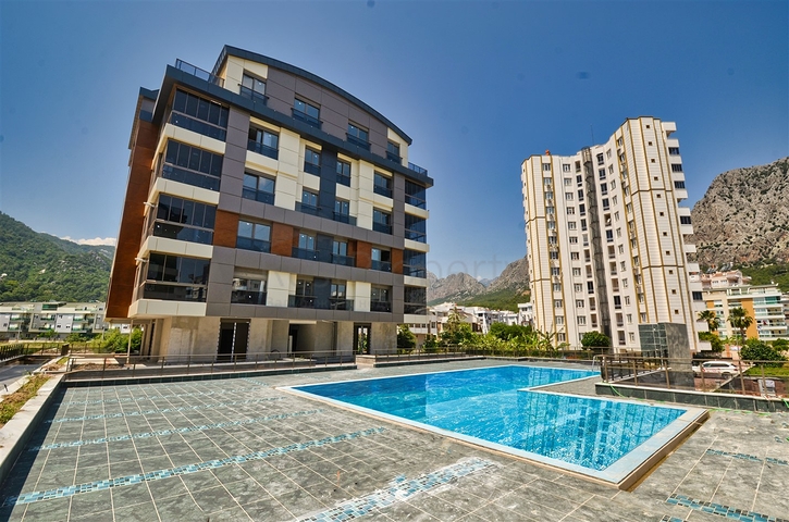 Investment project in the Konyaalti area of Antalya