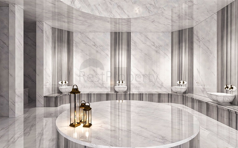 Investment project in the Konyaalti area of Antalya