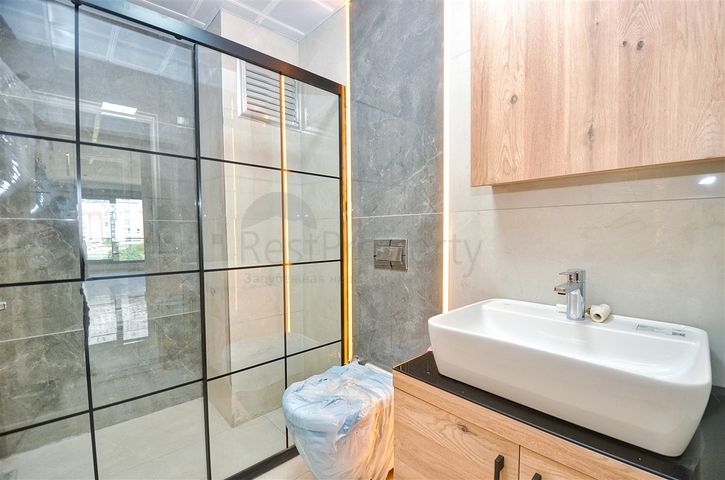 Investment project in the Konyaalti area of Antalya