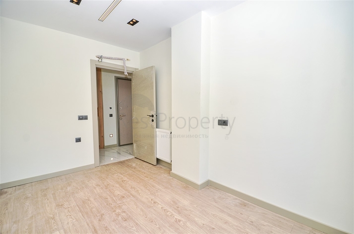 Investment project in the Konyaalti area of Antalya