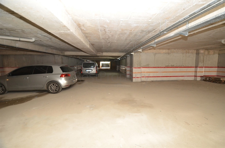 Investment project in the Konyaalti area of Antalya