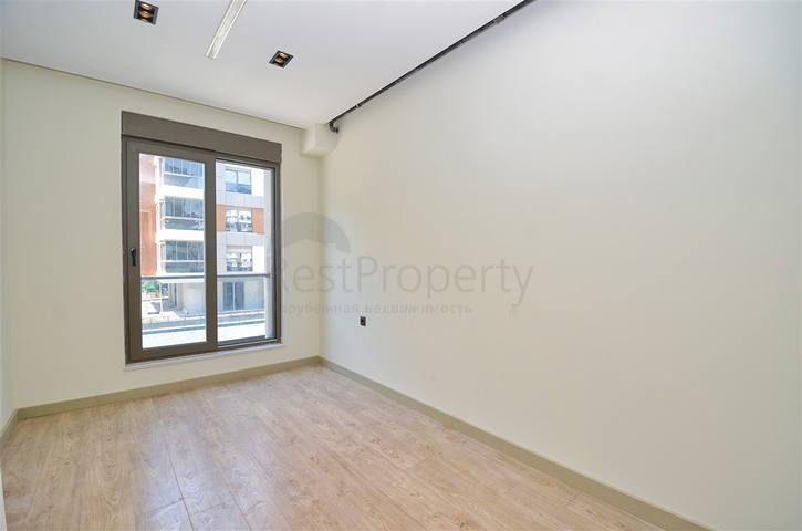 Investment project in the Konyaalti area of Antalya