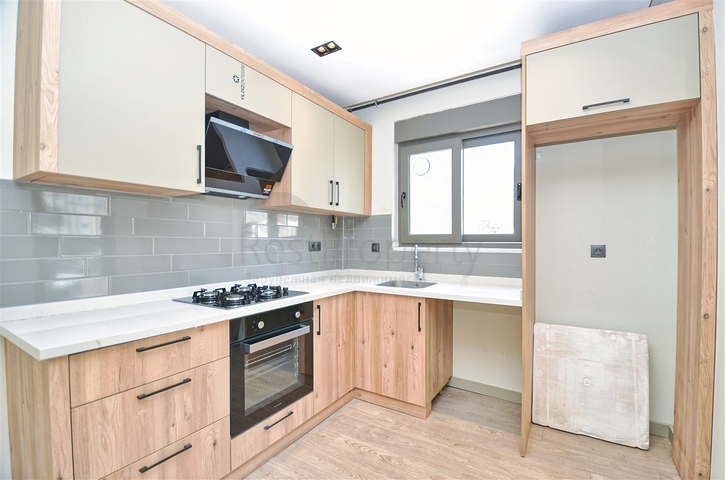 Investment project in the Konyaalti area of Antalya