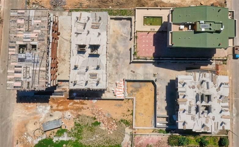 Investment project in the Konyaalti area of Antalya