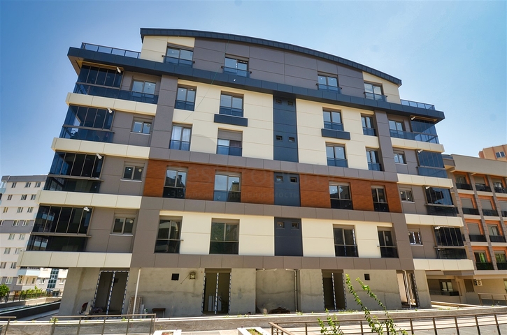 Investment project in the Konyaalti area of Antalya