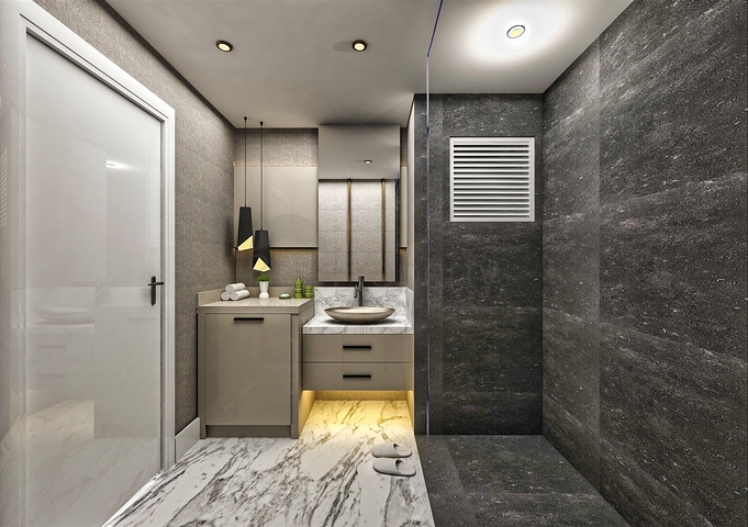 Investment project in the Konyaalti area of Antalya