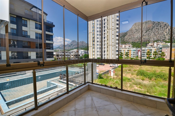 Investment project in the Konyaalti area of Antalya