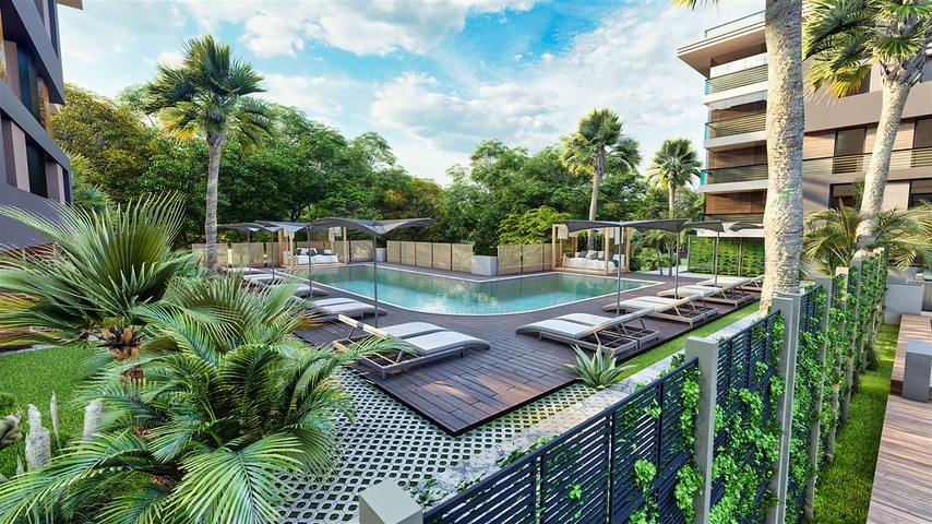 Investment project in the Konyaalti area of Antalya