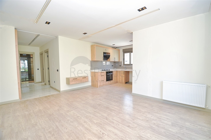 Investment project in the Konyaalti area of Antalya