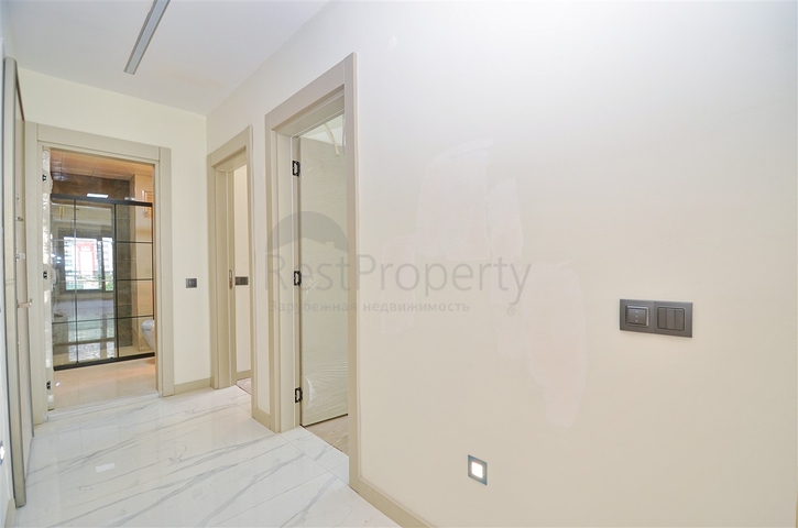 Investment project in the Konyaalti area of Antalya