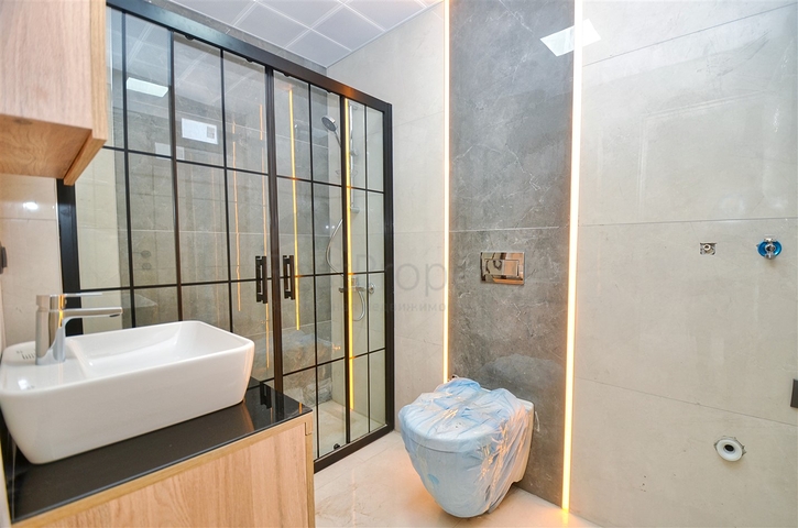 Investment project in the Konyaalti area of Antalya