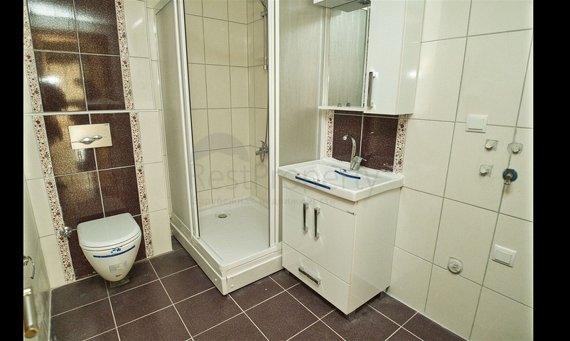 Apartments 2 + 1, 4 + 1, 5 + 1 in Toros area of Konyaalti Antalya