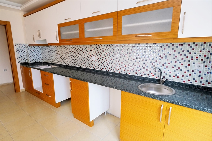 Apartments 2 + 1, 4 + 1, 5 + 1 in Toros area of Konyaalti Antalya