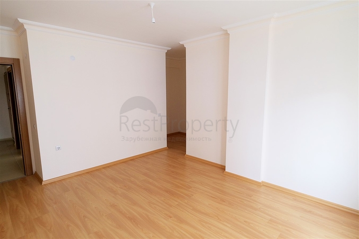 Apartments 2 + 1, 4 + 1, 5 + 1 in Toros area of Konyaalti Antalya