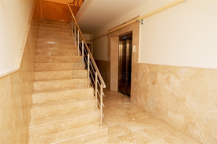 Apartments 2 + 1, 4 + 1, 5 + 1 in Toros area of Konyaalti Antalya