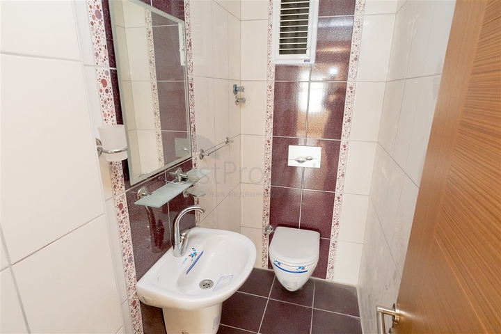 Apartments 2 + 1, 4 + 1, 5 + 1 in Toros area of Konyaalti Antalya