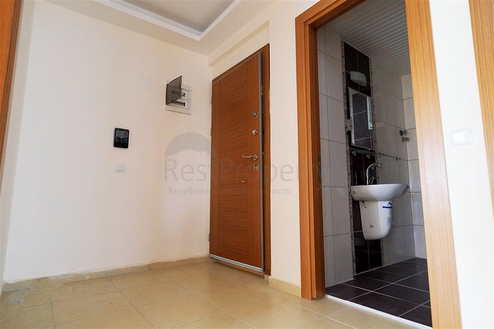 Apartments 2 + 1, 4 + 1, 5 + 1 in Toros area of Konyaalti Antalya