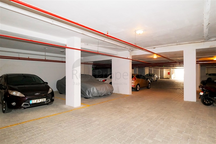 Apartments 2 + 1, 4 + 1, 5 + 1 in Toros area of Konyaalti Antalya