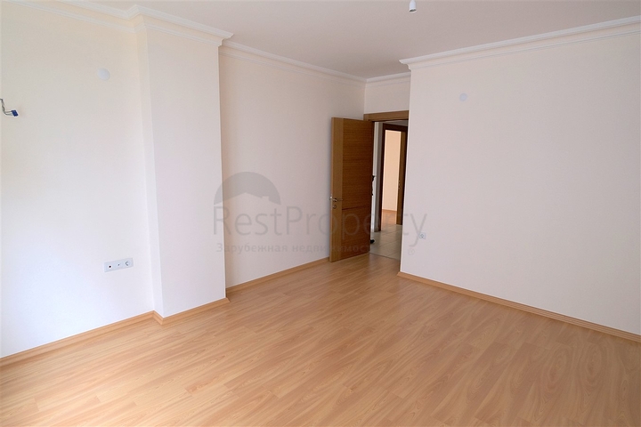 Apartments 2 + 1, 4 + 1, 5 + 1 in Toros area of Konyaalti Antalya