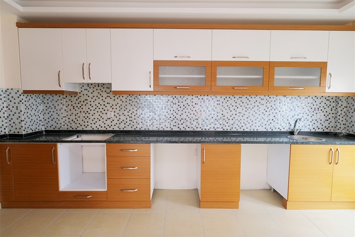 Apartments 2 + 1, 4 + 1, 5 + 1 in Toros area of Konyaalti Antalya