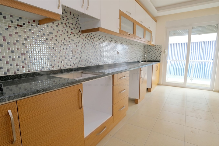 Apartments 2 + 1, 4 + 1, 5 + 1 in Toros area of Konyaalti Antalya