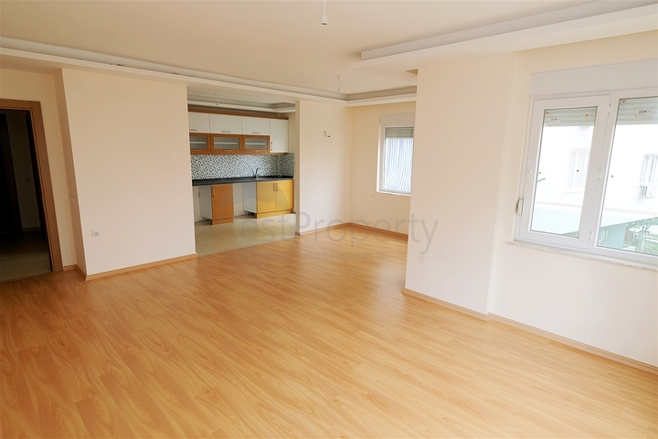 Apartments 2 + 1, 4 + 1, 5 + 1 in Toros area of Konyaalti Antalya