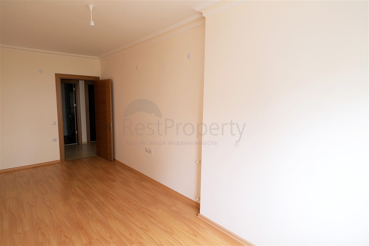 Apartments 2 + 1, 4 + 1, 5 + 1 in Toros area of Konyaalti Antalya