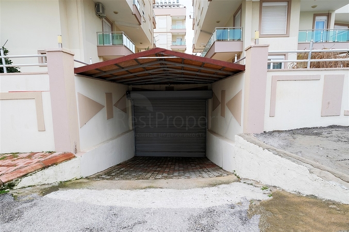 Apartments 2 + 1, 4 + 1, 5 + 1 in Toros area of Konyaalti Antalya