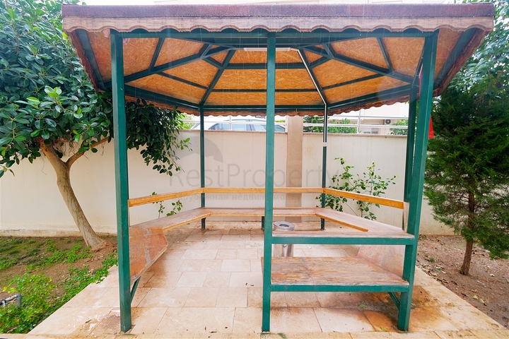 Apartments 2 + 1, 4 + 1, 5 + 1 in Toros area of Konyaalti Antalya