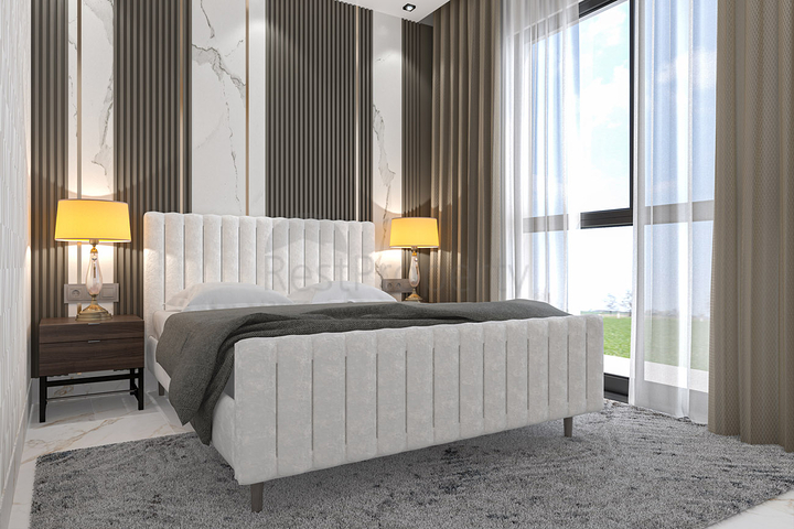 Apartments in the new Avsallara residential complex