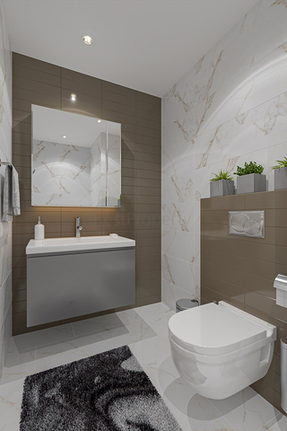 Apartments in the new Avsallara residential complex