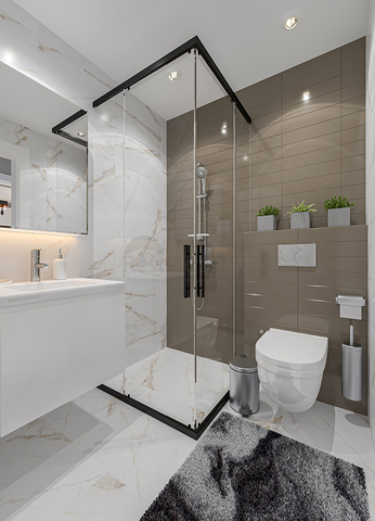 Apartments in the new Avsallara residential complex