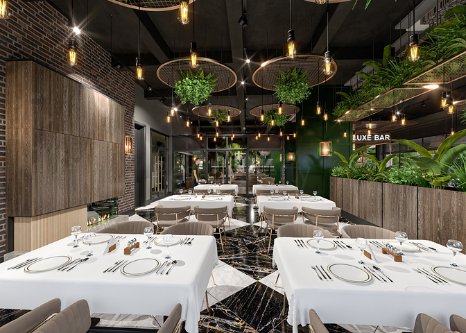 Apartments in the new Avsallara residential complex