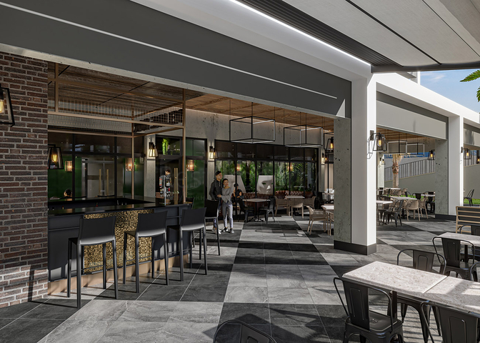 Apartments in the new Avsallara residential complex