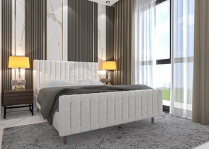 Apartments in the new Avsallara residential complex