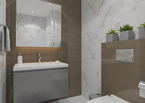 Apartments in the new Avsallara residential complex