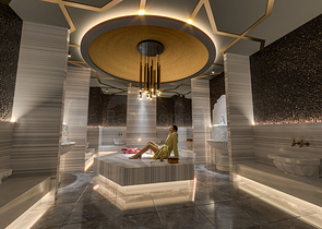 Apartments in the new Avsallara residential complex