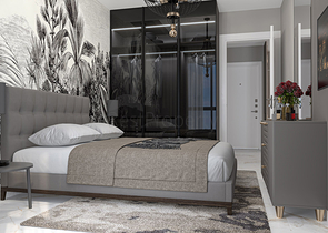 Apartments in the new Avsallara residential complex