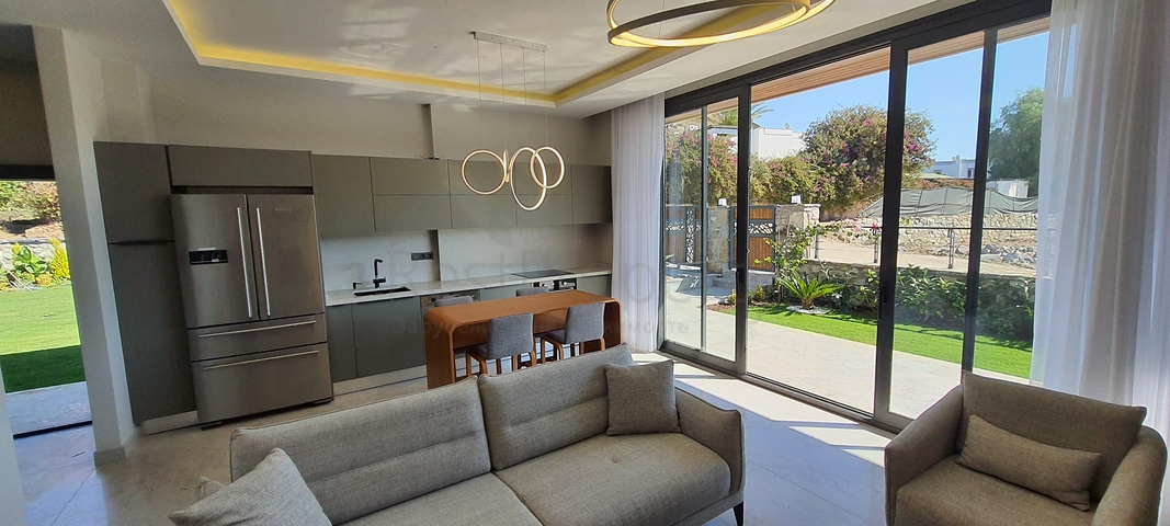 A unique residence in the Bodrum Peninsula! (Stage 2)